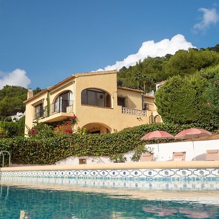 Authentic Groundfloor Apartment In Beautiful Villa, Jávea エクステリア 写真