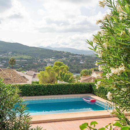 Authentic Groundfloor Apartment In Beautiful Villa, Jávea エクステリア 写真