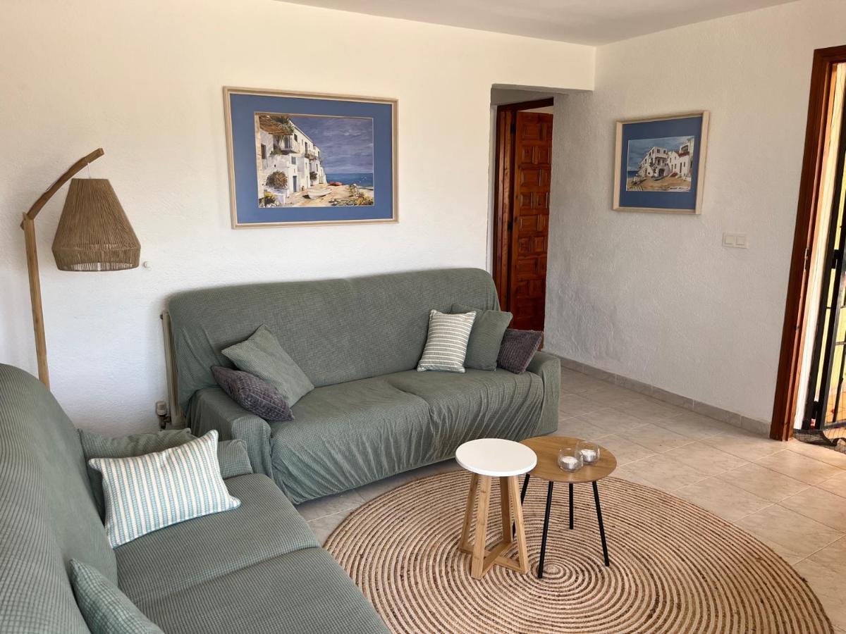 Authentic Groundfloor Apartment In Beautiful Villa, Jávea エクステリア 写真