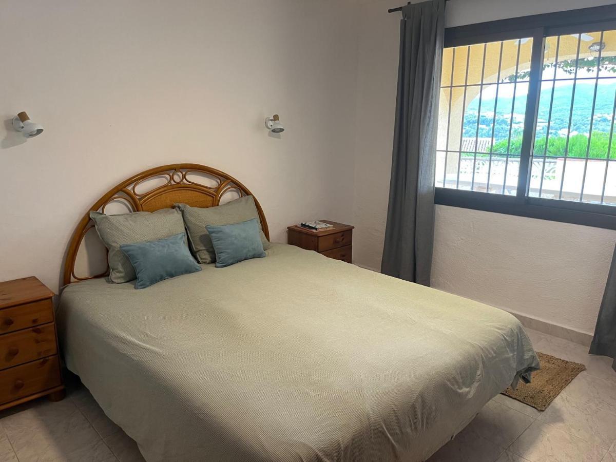 Authentic Groundfloor Apartment In Beautiful Villa, Jávea エクステリア 写真