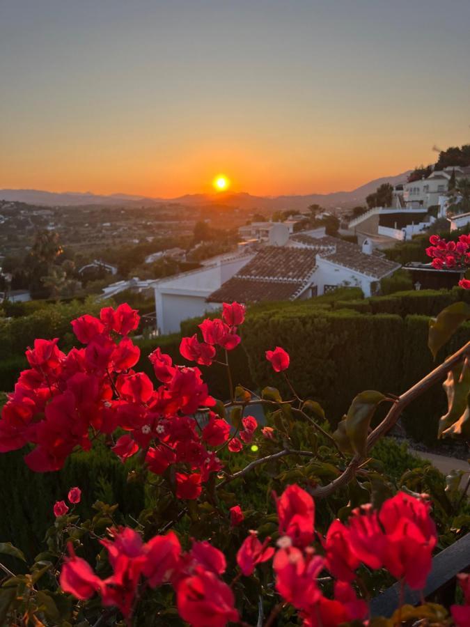 Authentic Groundfloor Apartment In Beautiful Villa, Jávea エクステリア 写真