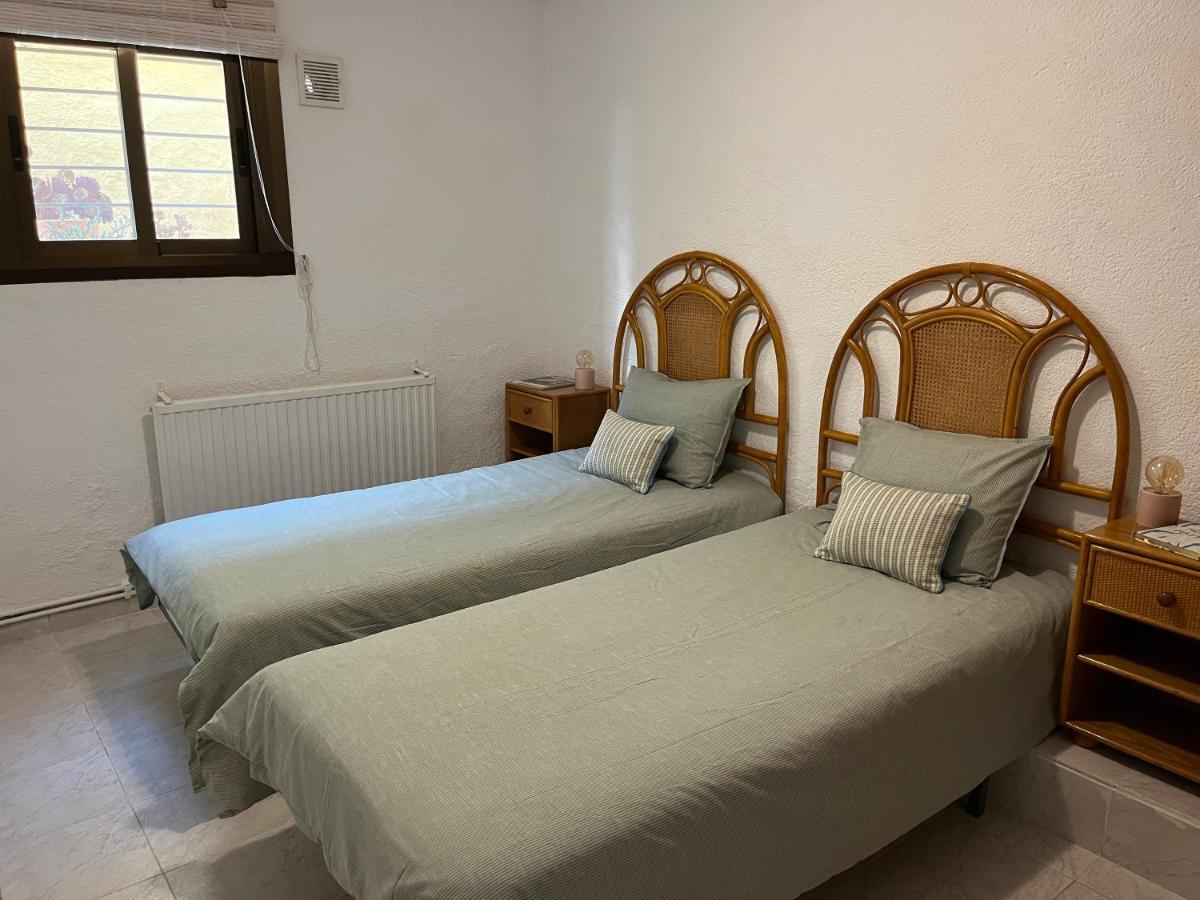 Authentic Groundfloor Apartment In Beautiful Villa, Jávea エクステリア 写真