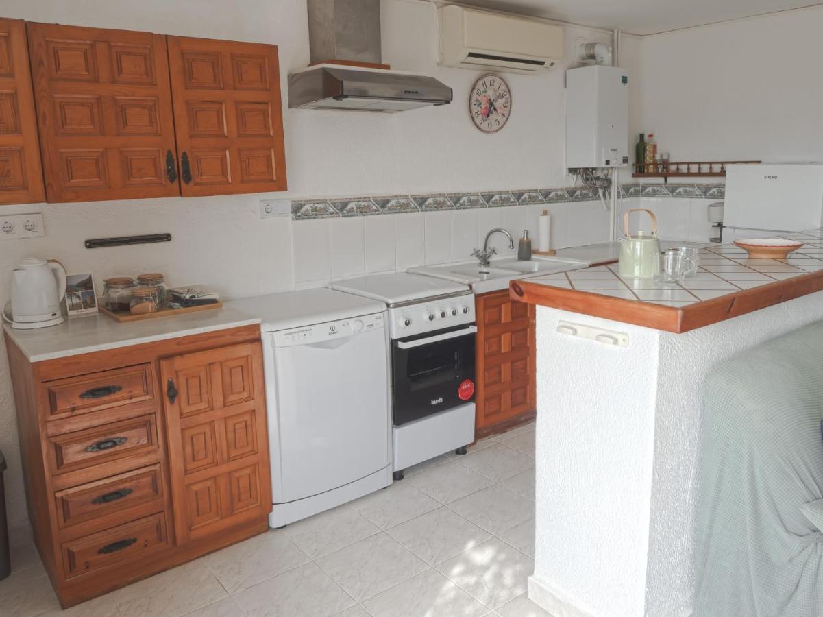 Authentic Groundfloor Apartment In Beautiful Villa, Jávea エクステリア 写真