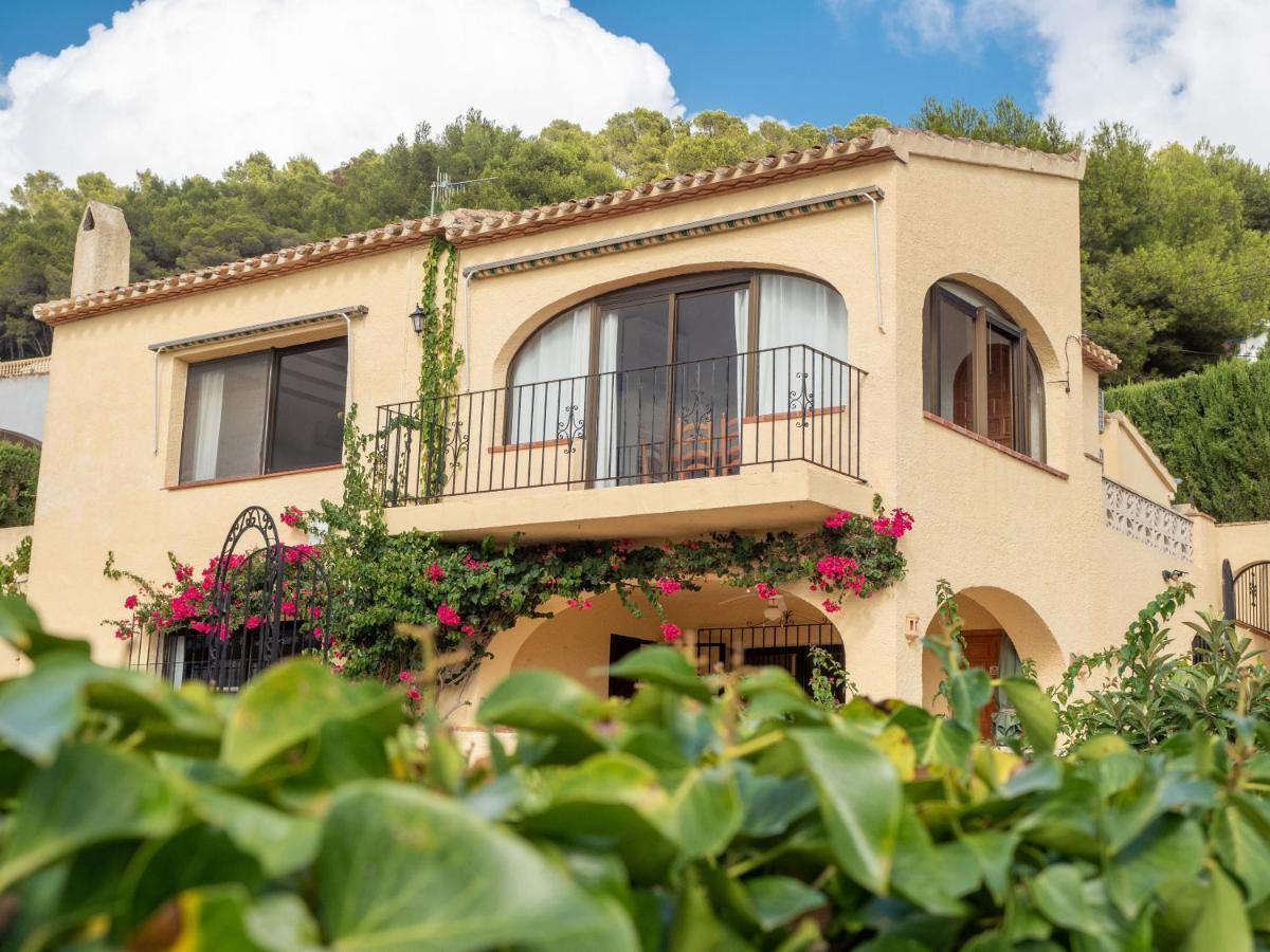 Authentic Groundfloor Apartment In Beautiful Villa, Jávea エクステリア 写真