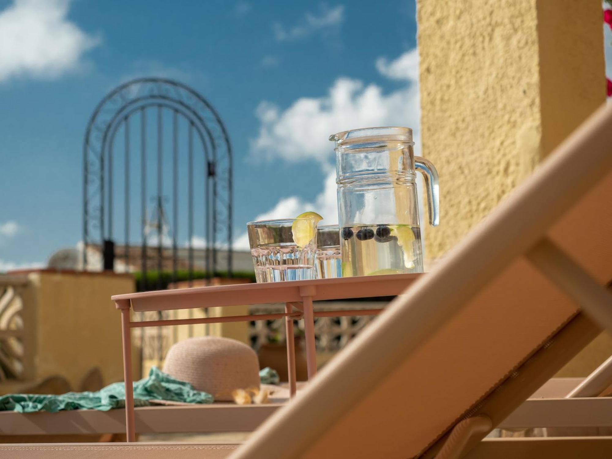 Authentic Groundfloor Apartment In Beautiful Villa, Jávea エクステリア 写真